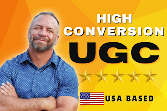 be your US based ugc creator for home and wellness video ads that convert