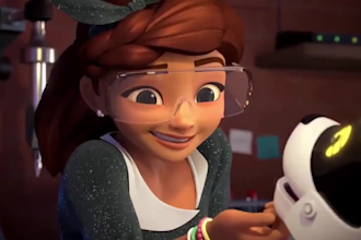 3d animation video,commercial animation,3d kids 3d cartoon music video 3d model