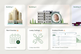 create ai saas explainer video, fintech demo and product commercial
