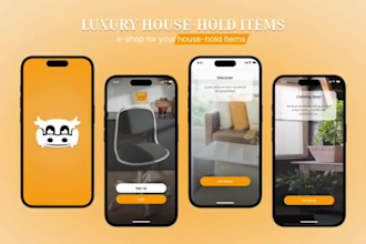 design a creative mobile app uiux design, dashboard UI in figma
