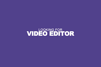professional youtube video editing