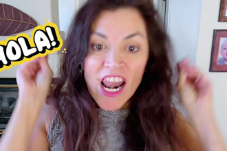 create bilingual spanish ugc video ads for your product, service or app