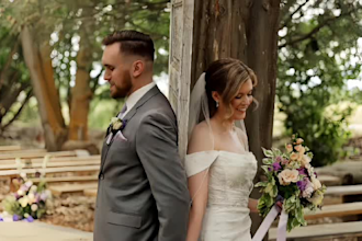 cinematic wedding video editing