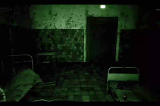 create a full 3d horror game with unreal engine
