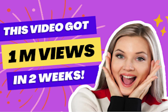 create an engaging top 10 youtube video with stock footage