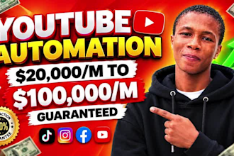build cash cow revenue, youtube automation channel, cash cow videos