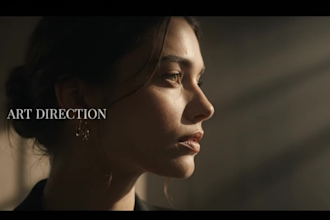 art direct stunning product campaigns and brand visuals