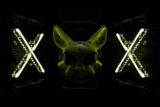 make psychedelic vj loop trippy visuals and seamless dj visual loop animation