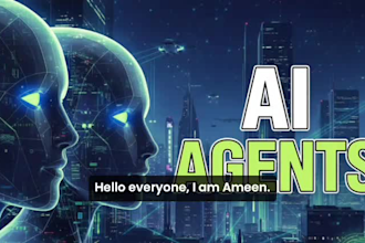 build a custom ai chatbot or support agent for your business