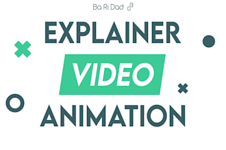 create a motion graphics explainer video