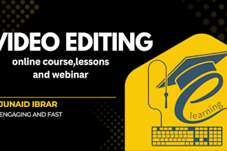 edit your elearning courses and online lessons fast and professional