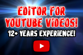 edit youtube videos and thumbnails