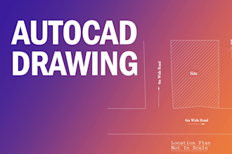 draw 2d floorplans and 2d autocad drawing
