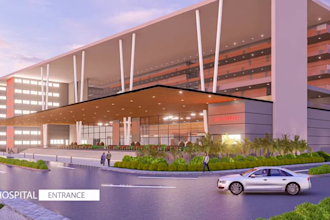 do 3d healthcare facilities modeling and 3d hospital animation, 3d walkthrough