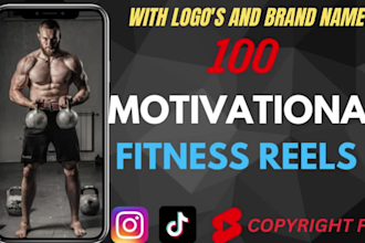 create gym fitness motivation instagram reels youtube shorts