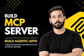 build mcp server ai agent and mcp integration