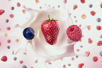do 3d cgi food jar animation, 3d beverage animation, soda can animation, amazon