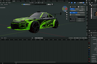professional 3d modeling, rendering, and animation services