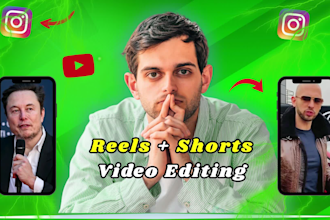 create 1000 motivational instagram reels and youtube shorts, tiktok