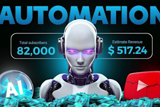 create engaging spanish and german finance videos for your youtube automation