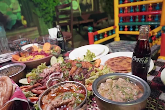 record 4k pakistani street food video