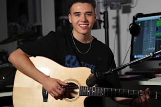 germany pop country demo singer music producer male vocalist songwriter