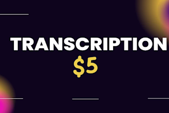interview, audio, video, youtube transcriptions