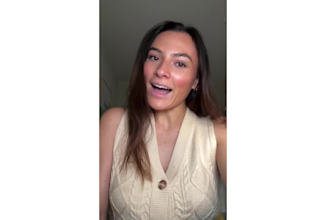 create tiktok or ig ugc videos for product or app in english