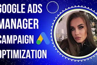 setup google ads campaign adwords PPC manager ecommerce SEM search ads audit