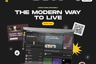 design wordpress personal portfolio or resume website