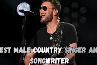 be your pr country songwriter and singer custom country song