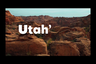 create commercial video ads for business, brand, or product