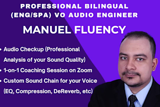 optimize your vo audio quality for fiverr success
