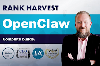 do professional openclaw setup for ai agent automation workflows