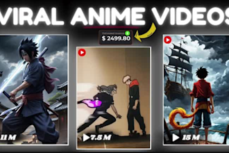 create stunning ai nature music videos, ai anime visuals, cinematic concept art