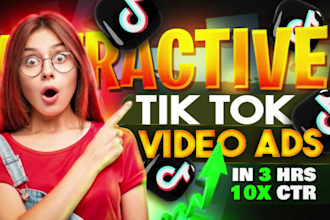 create viral tiktok dropshipping video ads, tik tok ads, dropshipping product ad