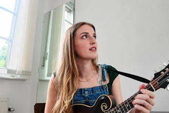 be your female lead singer or sing backing vocals