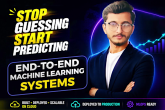 build  machine learning and data science solutions  in python