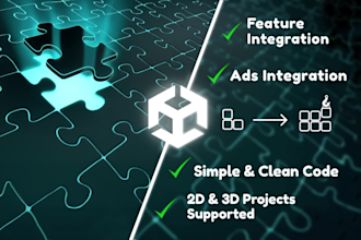 implement new features in your unity game