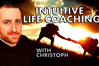 be your intuitive life coach for personal growth