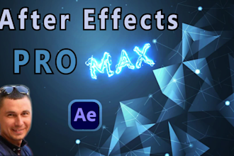 animate your logo or edit any template for your purposes