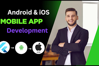 mobile app development android app development ios app development flutter app