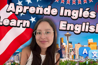give personalized english classes