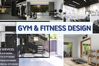 craft bespoke home gym and private fitness room designs