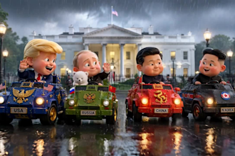 create viral 3d cartoon shorts and animated videos