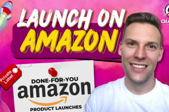 launch your private label product on amazon seller central