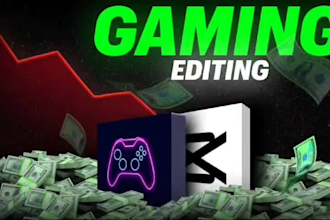 edit your valorant, csgo, cod and any game montage