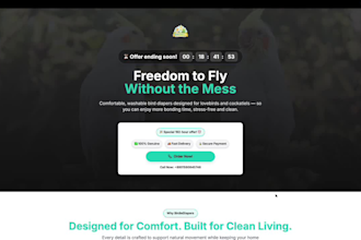 build a next js app router landing page with admin dashboard
