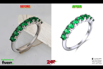 do jewelry retouching best high jewelry editing in photoshop