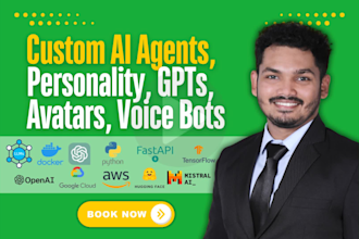 build an ai agent